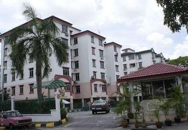 Subang Perdana Goodyear Court 2