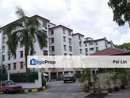 Goodyear Court 2 Subang Perdana Usj, Selangor, USJ