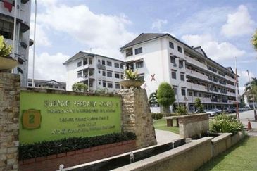 Subang Perdana Goodyear Court 2