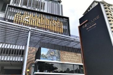 SkyLuxe On The Park @ Bukit Jalil