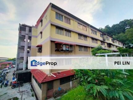 Flat Taman Desa Cheras Taman Len Seng , Kuala Lumpur, Cheras