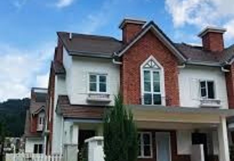 Setia Eco Templer **