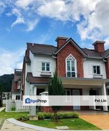 2 Storey Terrace Setia Eco Templer Rawang, Selangor, Rawang