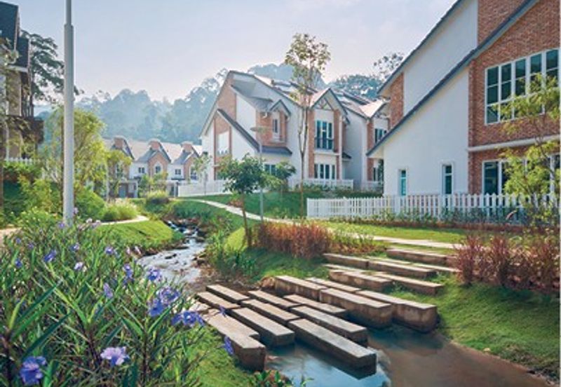 Setia Eco Templer **