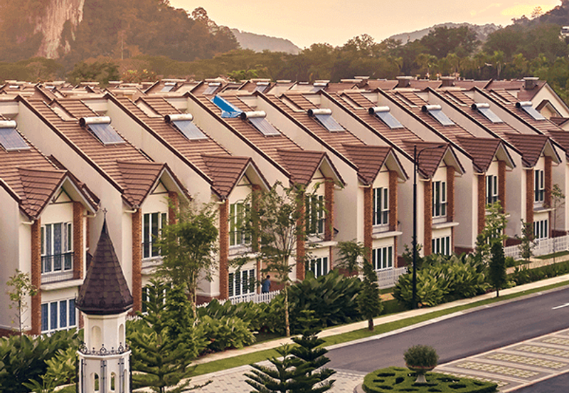 Setia Eco Templer **