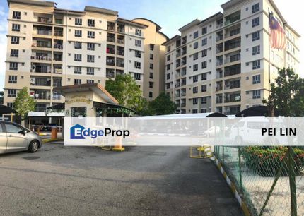 Vista Mahkota Apartment Bandar Mahkota Cheras, Selangor, Cheras South