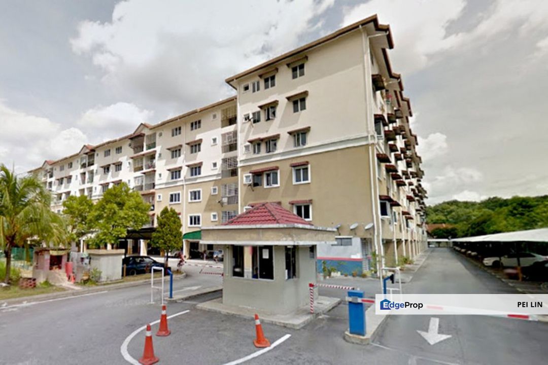 Vista Mahkota Apartment Bandar Mahkota Cheras, Selangor, Cheras South