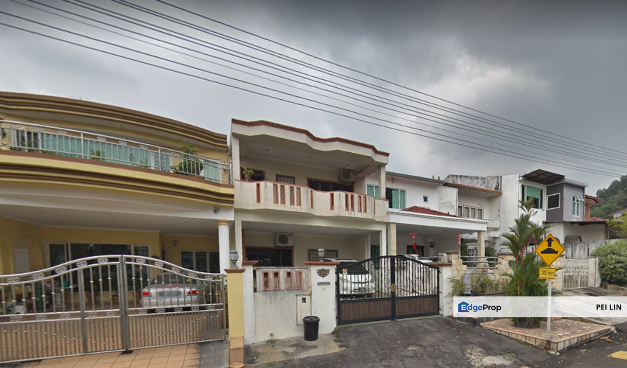 2 Storey Terrace Taman Bukit Emas Balakong Seri Kembangan, Selangor, Seri Kembangan