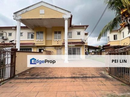 2 Storey Terrace Taman Bukit Emas Balakong Seri Kembangan, Selangor, Seri Kembangan