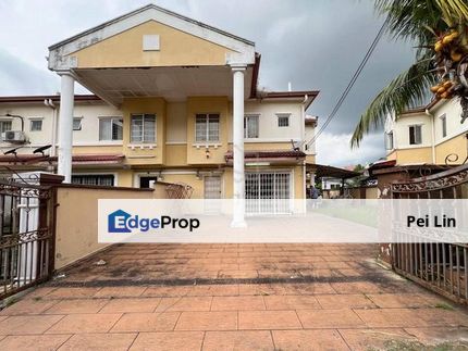 2 Storey Terrace Taman Bukit Emas Balakong Seri Kembangan, Selangor, Seri Kembangan