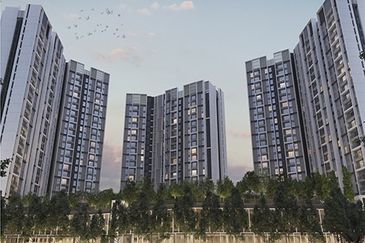 MUTIARA HILLTOP PUCHONG /