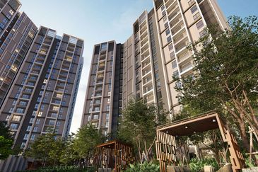 MUTIARA HILLTOP PUCHONG /