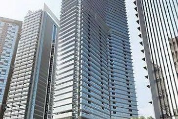 Aspire Tower @ KL Eco City