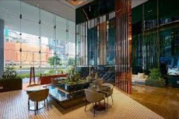 Aspire Tower @ KL Eco City