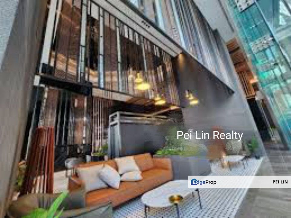 Aspire Tower @ KL Eco City Bangsar Kuala Lumpur, Kuala Lumpur, Bangsar