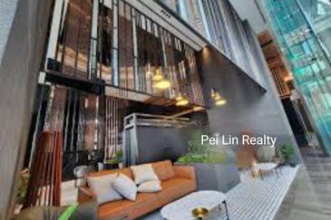 Aspire Tower @ KL Eco City