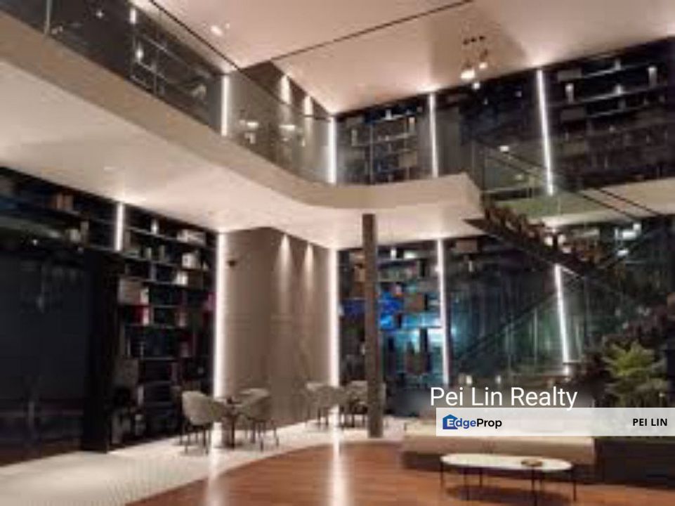 Aspire Tower @ KL Eco City Bangsar Kuala Lumpur, Kuala Lumpur, Bangsar