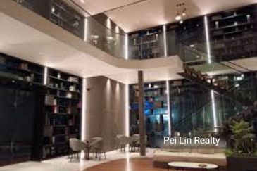 Aspire Tower @ KL Eco City