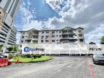 Cheras Perdana Ria Apartment Taman Cheras Perdana, Selangor, Batu 9th Cheras