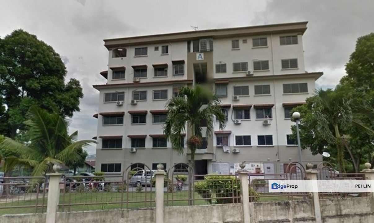 Cheras Perdana Ria Apartment Taman Cheras Perdana, Selangor, Batu 9th Cheras