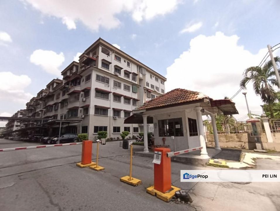 Cheras Perdana Ria Apartment Taman Cheras Perdana, Selangor, Batu 9th Cheras