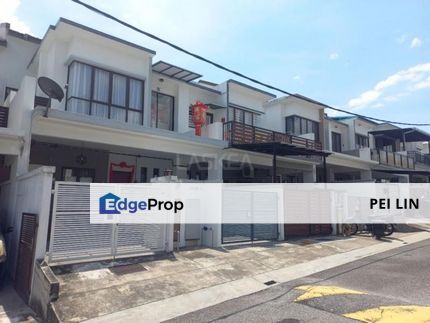 D' Infiniti Bandar Damai Perdana Cheras, Kuala Lumpur, Cheras