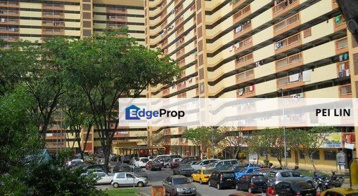 Flat Sri Kota Bandar Tun Razak, Kuala Lumpur, Bandar Tun Razak