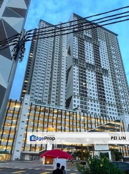 Studio Unit Platinum Oug Residence Bukit Jalil, Kuala Lumpur, Bukit Jalil