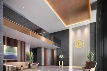 Bangsar Hill Park (Phase 1 : Verdura)