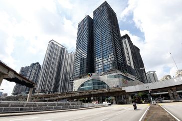 Bangsar Hill Park (Phase 1 : Verdura)