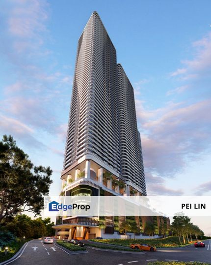 Bangsar Hill Park Verdura, Kuala Lumpur, Bangsar