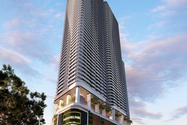 Bangsar Hill Park (Phase 1 : Verdura)