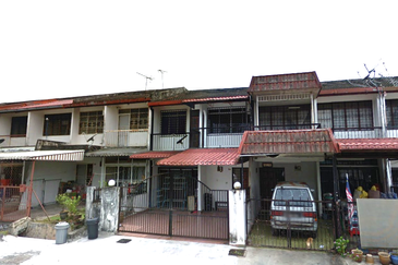 Taman Selayang Utama