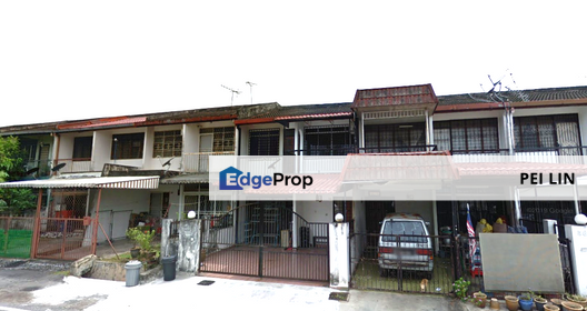 2 Storey Terrace Taman Selayang Utama Batu Caves, Selangor, Batu Caves 