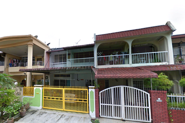 Taman Selayang Utama