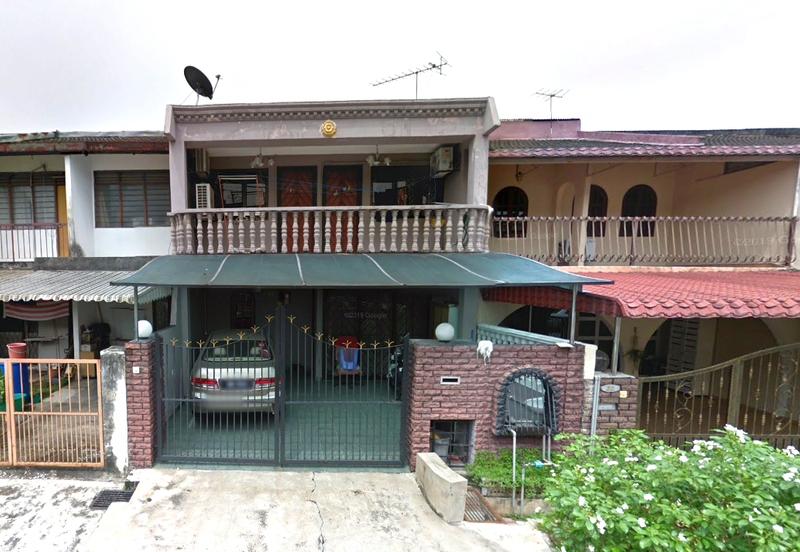 Taman Selayang Utama