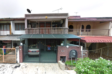 Taman Selayang Utama