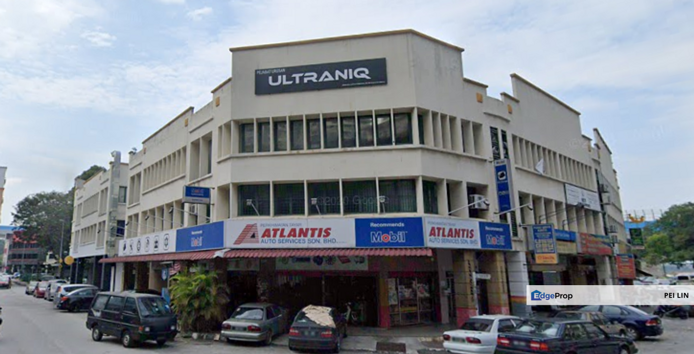 Office For Rent In Damansara Perdana, Selangor, Petaling Jaya