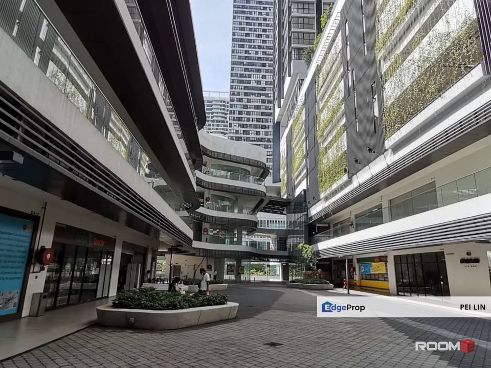 Sovo @ Damansara Sentral Sungai Buloh, Selangor, Sungai Buloh