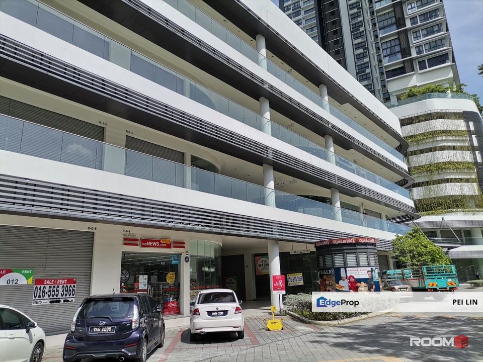 Sovo @ Damansara Sentral Sungai Buloh, Selangor, Sungai Buloh