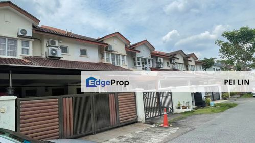 2 Storey Terrace Taman Lestari Perdana Seri Kembangan, Selangor, Seri Kembangan