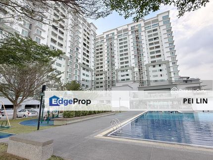 Cheras Heights Condominium Cheras Kuala Lumpur, Kuala Lumpur, Cheras