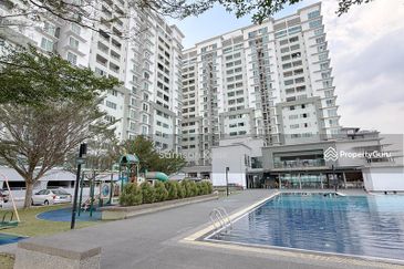Cheras Heights Condominium