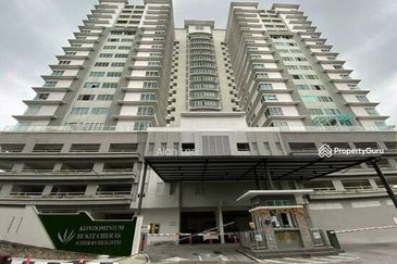 Cheras Heights Condominium