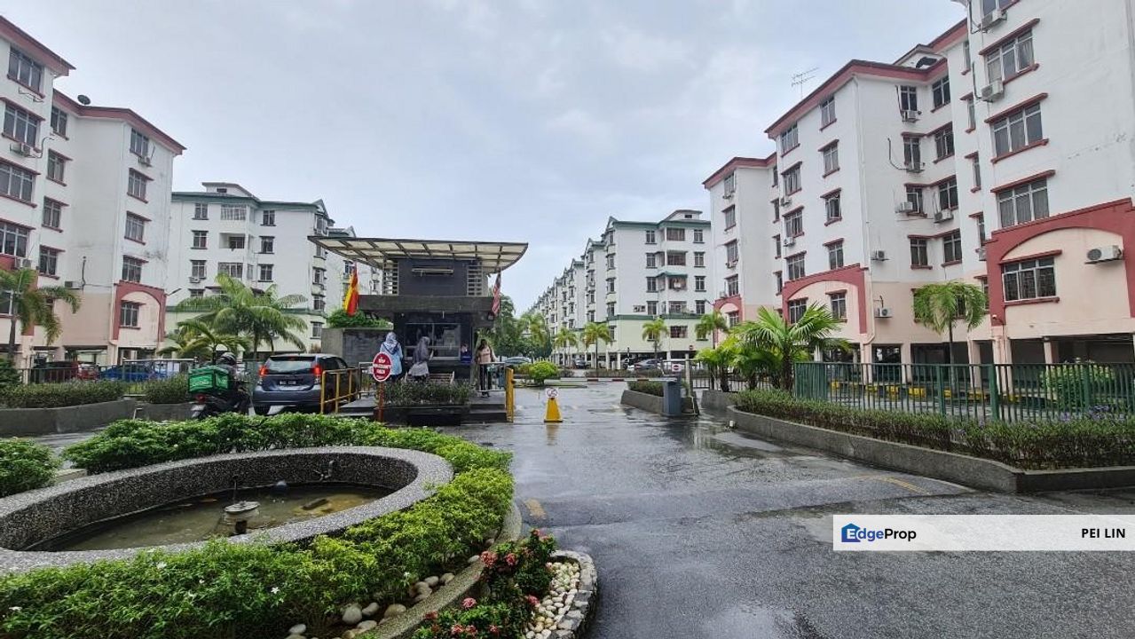 Goodyear Court 10 Subang Perdana Usj, Selangor, Subang Jaya