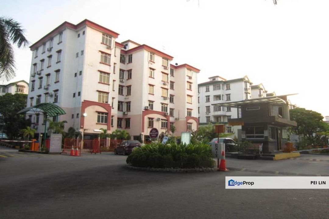 Goodyear Court 10 Subang Perdana Usj, Selangor, Subang Jaya