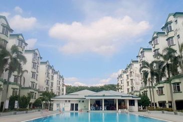 Subang Perdana Goodyear Court 10