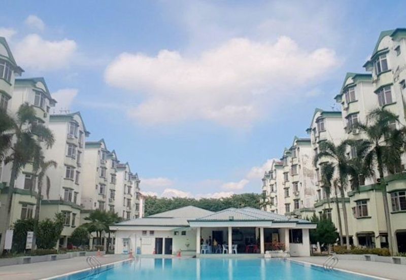 Subang Perdana Goodyear Court 10