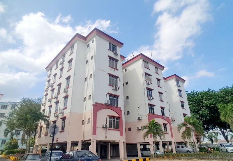 Subang Perdana Goodyear Court 10