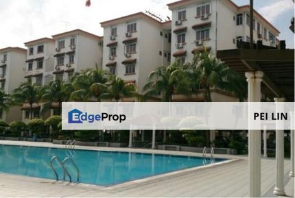 Goodyear Court 10 Subang Perdana Usj, Selangor, Subang Jaya